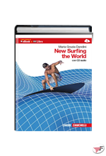 NEW SURFING THE WORLD + CD AUDIO • 2ª EDIZ. ˗+ EBOOK