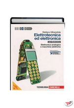 ELETTROTECNICA ED ELETTRONICA 2 + CD-ROM ˗ (LMS)