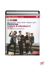 PERFORMER CULTURE & LITERATURE 3 CON DVD-ROM ˗+ EBOOK