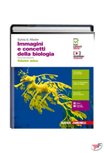IMMAGINI E CONCETTI DELLA BIOLOGIA VOLUME UNICO • 2ª EDIZ. ˗+ EBOOK