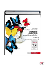 BIOLOGIA. MULTIMEDIALE A + B + CD-ROM ˗ (LMS)