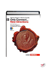 ONLY CONNECT... NEW DIRECTIONS 1 • 3ª EDIZ. ˗+ EBOOK