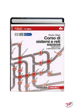 CORSO DI SISTEMI E RETI 3 ˗+ EBOOK