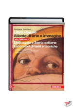 LIBRO VISUALE ATLANTE DI ARTE E IMMAGINE UNICO • MULTIMEDIALE EDIZ. ˗+ EBOOK