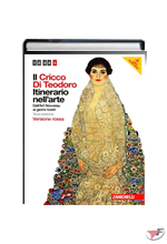 CRICCO DI TEODORO. ITINERARIO NELL'ARTE 5 • ROSSA 3ª EDIZ. (IL) ˗+ EBOOK