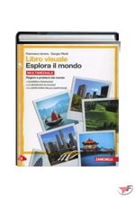 LIBRO VISUALE ESPLORA IL MONDO 3 ˗+ EBOOK