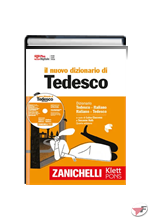 NUOVO DIZIONARIO DI TEDESCO PLUS + DVD + APP • 4ª EDIZ. (IL)