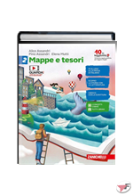 MAPPE E TESORI 2 ˗+ EBOOK