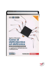 CORSO DI ELETTROTECNICA ED ELETTRONICA 2 + CD-ROM (LMS)