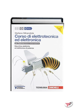 CORSO DI ELETTROTECNICA ED ELETTRONICA 3 + CD-ROM (LMS)