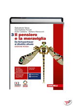 PENSIERO E LA MERAVIGLIA (IL) EDIZIONE ROSSA - VOL. 3 (LDM)