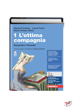OTTIMA COMPAGNIA (L') - CONFEZIONE VOLUME 1 + SCRIVERE (LDM)