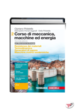 CORSO DI MECCANICA, MACCHINE ED ENERGIA 2 • 2ª EDIZ. ˗+ EBOOK