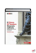 CRICCO DI TEODORO. ITINERARIO NELL'ARTE 3 • ROSSA 3ª EDIZ. (IL) ˗+ EBOOK