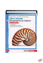 LIBRO VISUALE - SCOPRIAMO LA NATURA 3 - MULTIMEDIALE ˗+ EBOOK