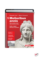 MELIORIBUS ANNIS 1 ˗+ EBOOK MULTIMEDIALE