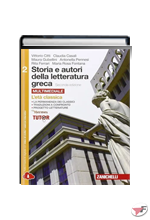 STORIA E AUTORI DELLA LETTERATURA GRECA 2 - MULTIMEDIALE + TUTOR • 2ª EDIZ. ˗+ EBOOK
