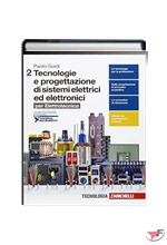 TECNOLOGIE E PROGETTAZIONE DI SISTEMI ELETTRICI ED ELETTRONICI 2 ˗+ EBOOK