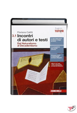 INCONTRI DI AUTORI E TESTI 3.1 ˗+ EBOOK