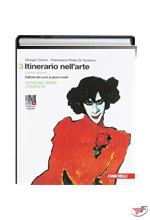 ITINERARIO NELL'ARTE 3 • VERSIONE VERDE COMPATTA 4ª EDIZ. ˗+ EBOOK