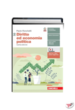 DIRITTO ED ECONOMIA POLITICA 2 • 5ª EDIZ. ˗+ EBOOK
