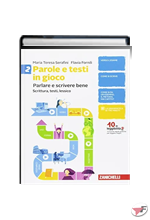 PAROLE E TESTI IN GIOCO 2 ˗+ EBOOK