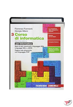 CORSO DI INFORMATICA PER INFORMATICA - 3 • 2ª EDIZ. ˗+ EBOOK