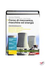 CORSO DI MECCANICA, MACCHINE ED ENERGIA 3 • 2ª EDIZ. ˗+ EBOOK