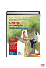 LIMPIDA MERAVIGLIA POESIA E TEATRO CON LETTERATURA DELLE ORIGINI ˗+ EBOOK
