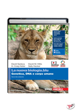 NUOVA BIOLOGIA.BLU GENETICA, DNA E CORPO UMANO • 2ª EDIZ. (LA) ˗+ EBOOK