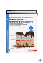 MATEMATICA MULTIMEDIALE. AZZURRO 2 ˗+ EBOOK