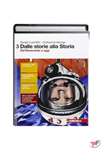 DALLE STORIE ALLA STORIA 3 + PERCORSI DI LETTURA ˗+ EBOOK