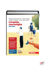 LIMPIDA MERAVIGLIA NARRATIVA + GLI STRUMENTI DELLA SCRITTURA ˗+ EBOOK