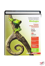 BIOLOGIA CELLULA, CORPO UMANO, EVOLUZIONE • 3ª EDIZ. ˗+ EBOOK