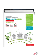 TECNOLOGIA.VERDE TECNOLOGIA 4.0 EDIZIONE COMPATTA + DISEGNO, LABORATORIO E CODING • IDEA, PROGETTO, INNOVAZIONE 2ª EDIZ. ˗+ EBOOK