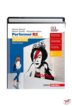 PERFORMER B2 UPDATED STUDENT'S BOOK ˗+ EBOOK