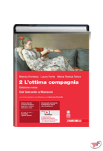 OTTIMA COMPAGNIA 2 + GIACOMO LEOPARDI • ROSSA EDIZ. (L') ˗+ EBOOK