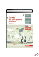 DIRITTO ED ECONOMIA POLITICA 1 • 5ª EDIZ. ˗+ EBOOK