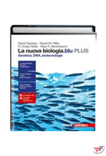 NUOVA BIOLOGIA.BLU PLUS GENETICA, DNA, BIOTECNOLOGIE (LA) ˗+ EBOOK