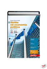 DIRITTO ED ECONOMIA POLITICA 2 • 4ª EDIZ. ˗+ EBOOK