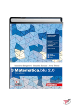 MATEMATICA.BLU 2.0 3 • 3ª EDIZ. ˗+ EBOOK