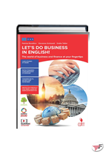 LET'S DO BUSINESS IN ENGLISH! UNICO ˗+ EBOOK