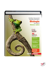 BIOLOGIA VOLUME UNICO • 3ª EDIZ. ˗+ EBOOK