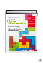 CORSO DI INFORMATICA PER INFORMATICA - 1 • 2ª EDIZ. ˗+ EBOOK