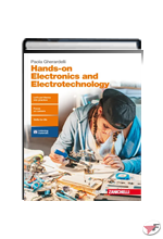 HANDS-ON ELECTRONICS AND ELECTROTECHNOLOGY UNICO ˗+ EBOOK