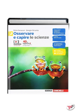 OSSERVARE E CAPIRE LE SCIENZE 2 ˗+ EBOOK