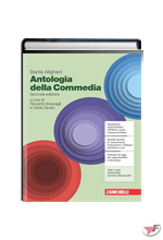 ANTOLOGIA DELLA COMMEDIA 2ED - ANTOLOGIA DELLA COMMEDIA (LDM)