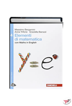 ELEMENTI DI MATEMATICA 4 ˗+ EBOOK