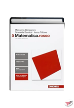 MATEMATICA.ROSSO 5 • 2ª EDIZ. ˗+ EBOOK