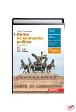 DIRITTO ED ECONOMIA POLITICA 1 • 4ª EDIZ. ˗+ EBOOK